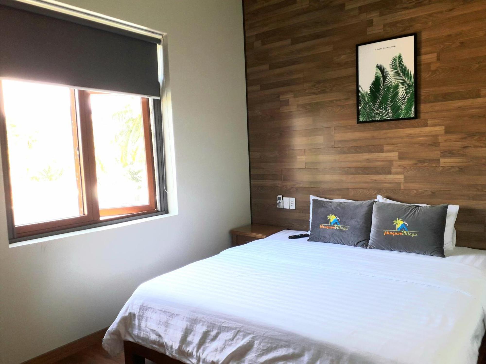 Phu Quoc Village Pokoj fotografie